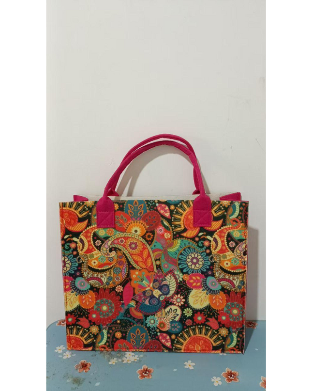 Premium Washable Tote Bag