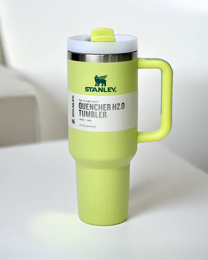 Stanley 40 oz /1200ml Quencher H2.0 FlowState Tumbler – Hot & Cold