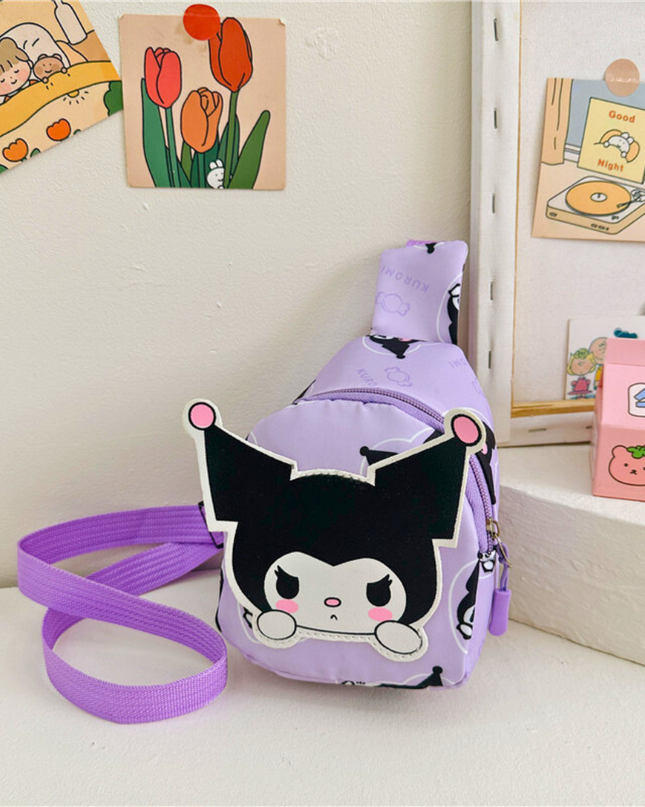 Kawaii chest bags