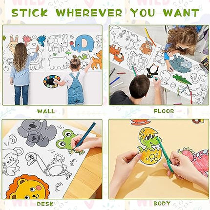 Painting Roll for Kids