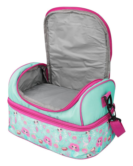 Kiddon Double Compartment Lunch Box