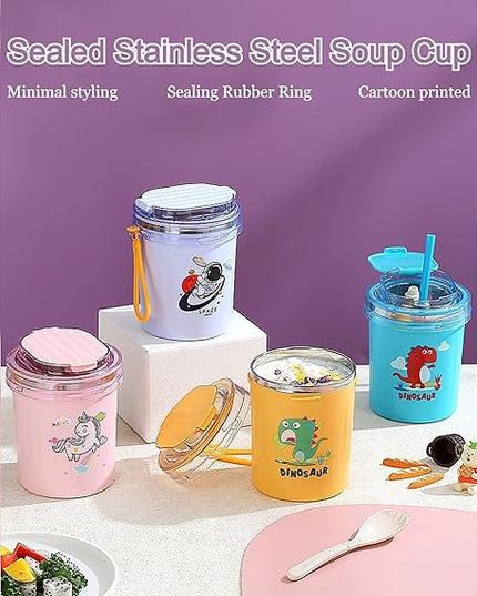 Insulated Steel Tumbler
