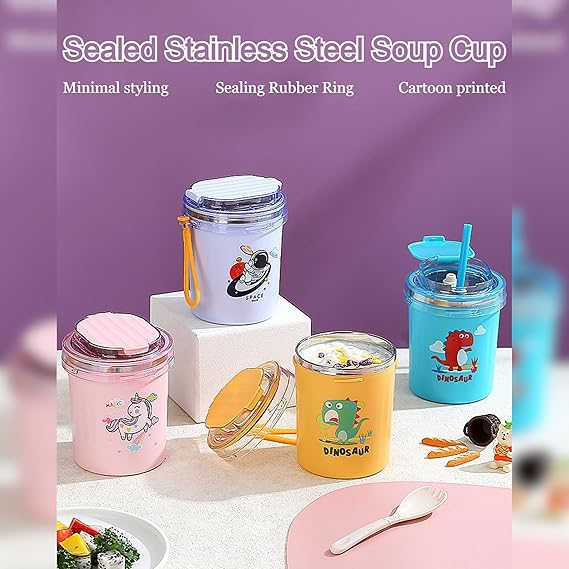 Insulated Steel Tumbler