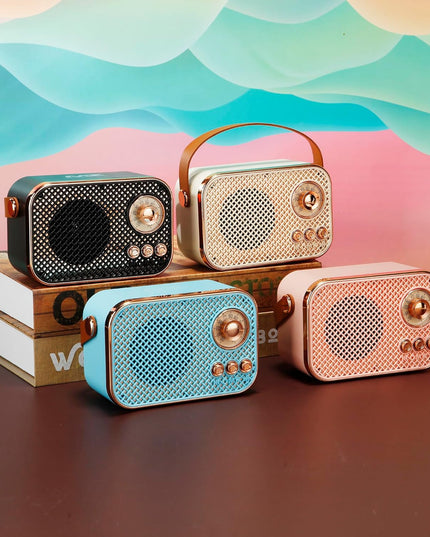 S3 Portable Bluetooth Speaker