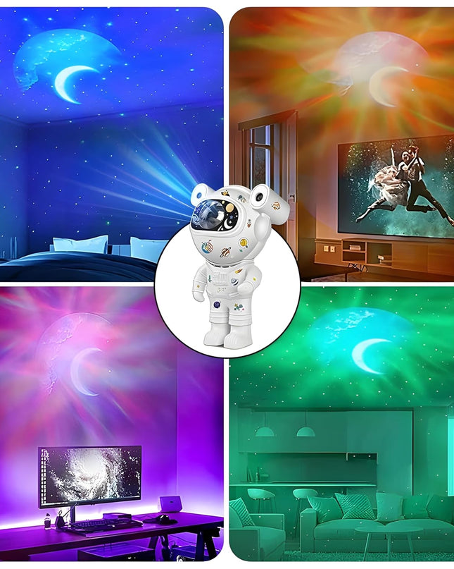 Space Projector Lamp