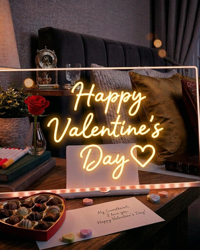 LED Acrylic Writing Board