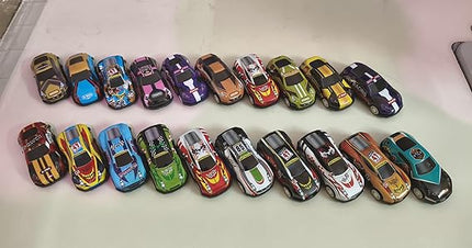20 Pcs Car Set