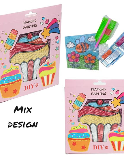 DIY Diamond Painting Kit