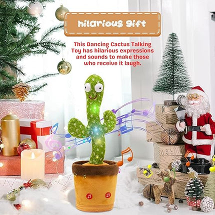 Dancing cactus