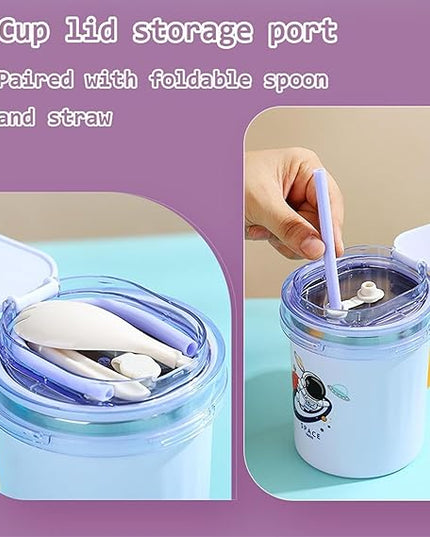 Insulated Steel Tumbler