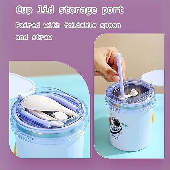 Insulated Steel Tumbler