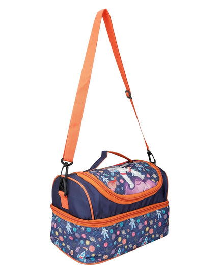 Kiddon Double Compartment Lunch Box