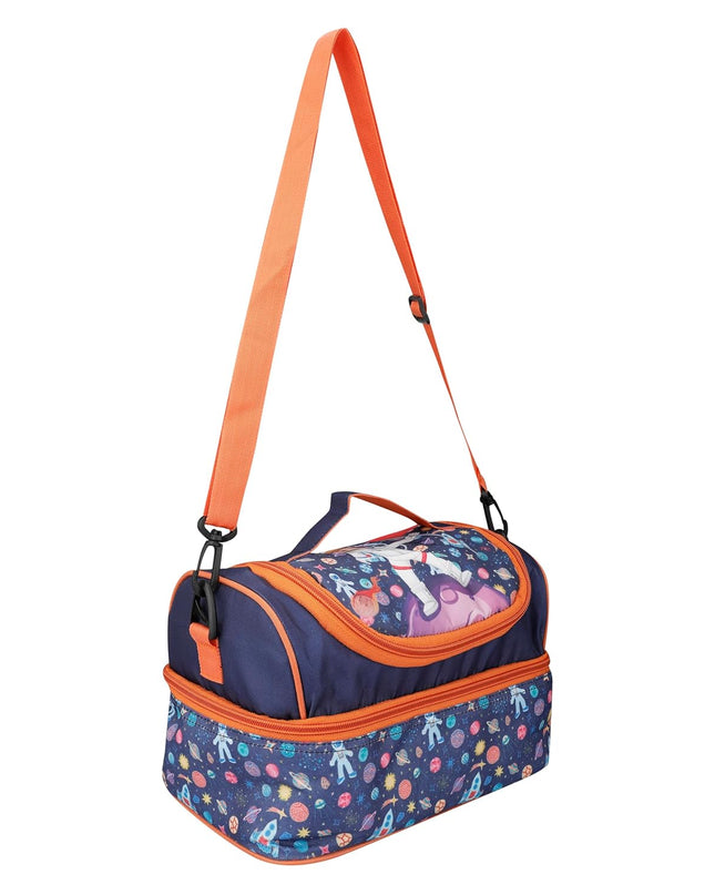 Kiddon Double Compartment Lunch Box
