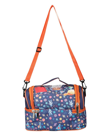Kiddon Double Compartment Lunch Box