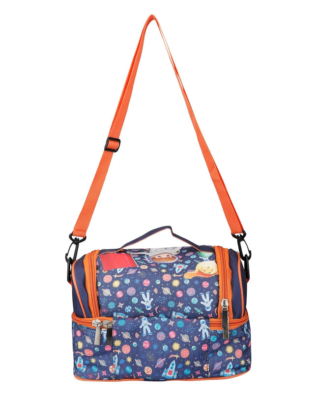 Kiddon Double Compartment Lunch Box