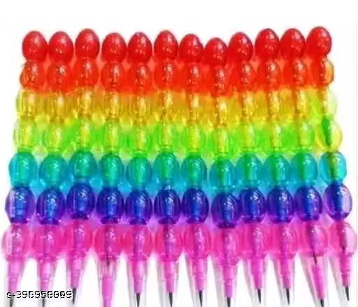 Beautiful lantto pencil pack of 4 for kids