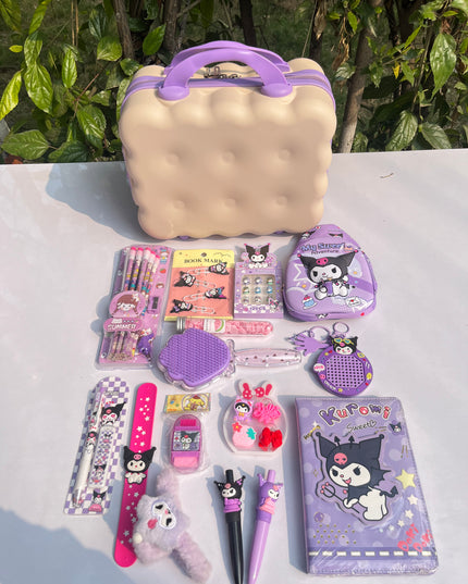 Vanity Bag Hamper