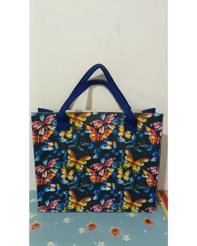 Premium Washable Tote Bag
