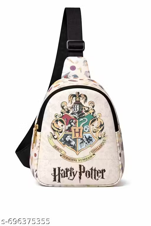 Harry Potter Chest Bags