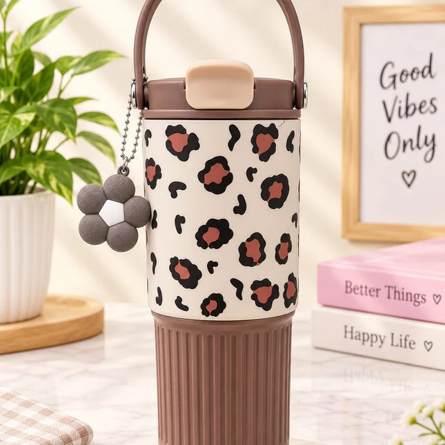 Pinterest Inspired Daisy Tumblers