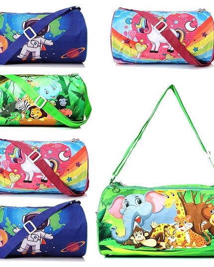 Kids Duffle Bags