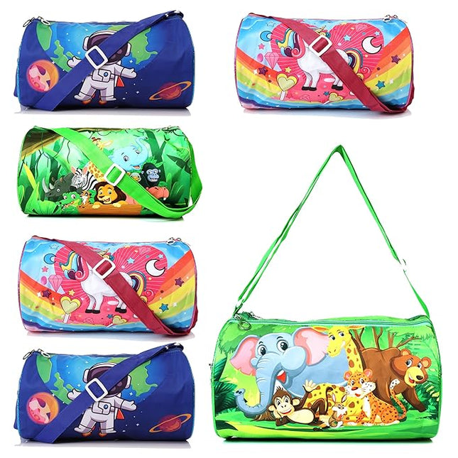 Kids Duffle Bags