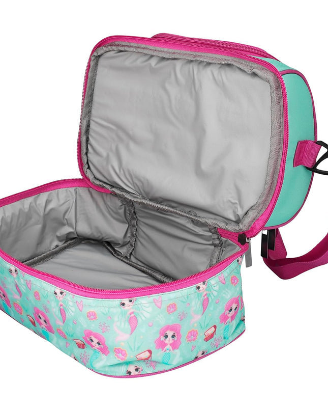 Kiddon Double Compartment Lunch Box