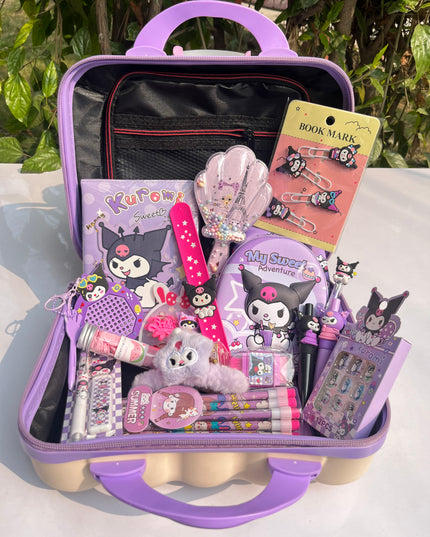 Vanity Bag Hamper