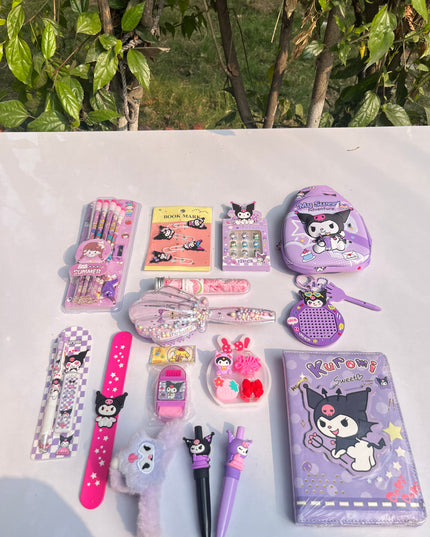 Vanity Bag Hamper