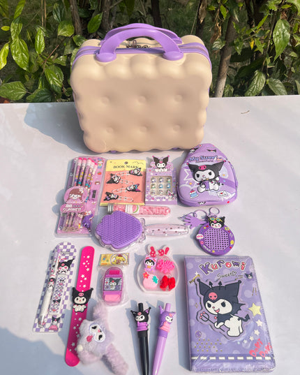 Vanity Bag Hamper
