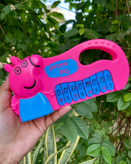 Electronic piano