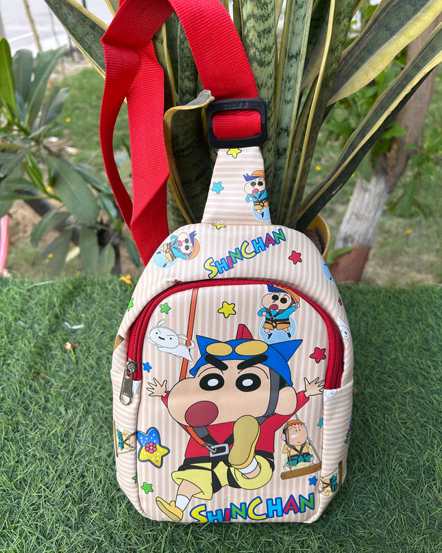 Premium Shinchan Chest Bag