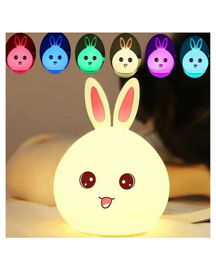 Rabbit Night Lamp