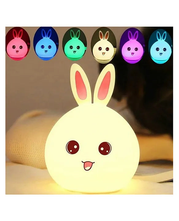 Rabbit Night Lamp