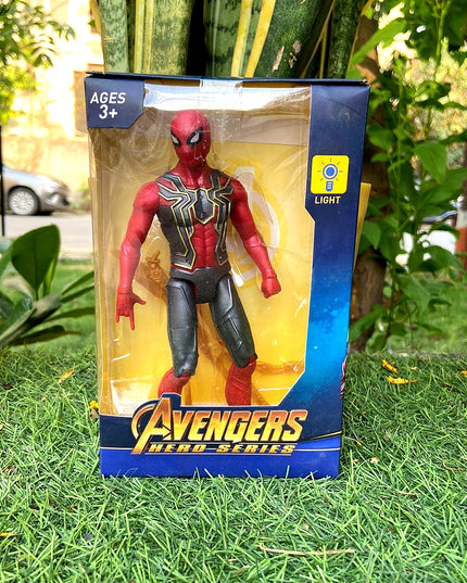 Avenger Figures Set