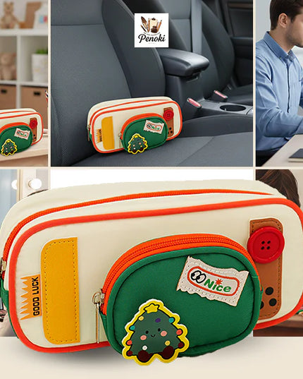 Premium Pencil Pouch (1212)