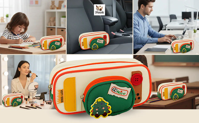Premium Pencil Pouch (1212)