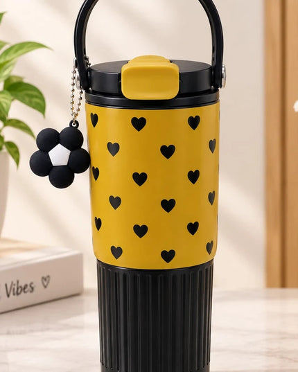 Pinterest Inspired Daisy Tumblers