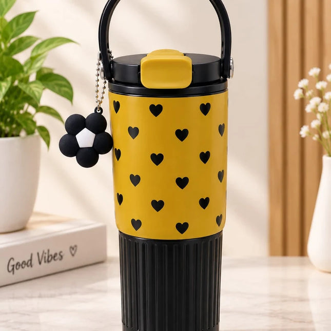 Pinterest Inspired Daisy Tumblers