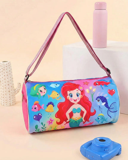 Cloth Duffle Bags (Assorted Designs)