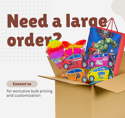🎁 Bulk Orders Made Simple – Perfect for Events, Gifts & Stores!