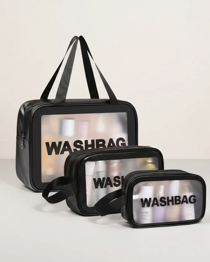 Kiddon Travel Wash Bag Set