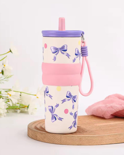 Korean Steel Tumbler (aa741)
