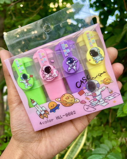 Space Highlighters