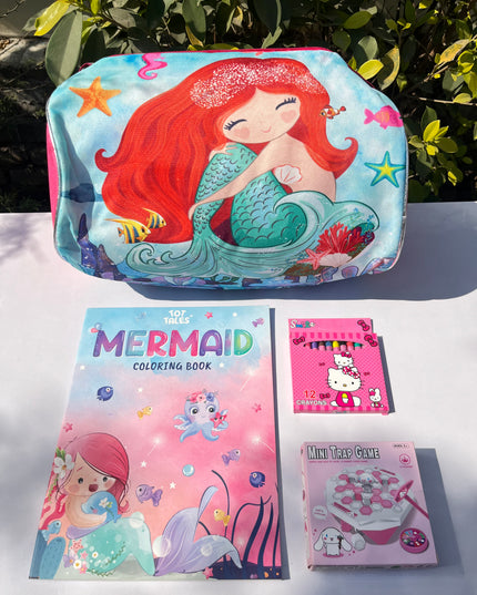 Mermaid Duffle Bag Gift Hamper