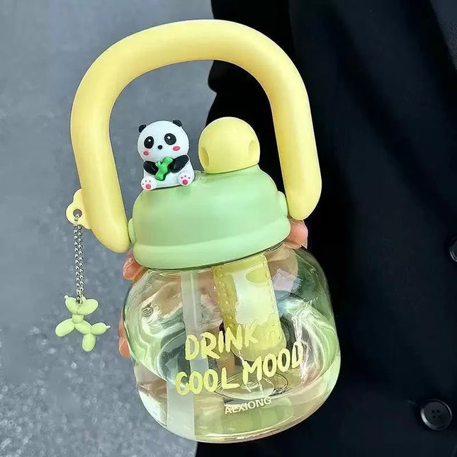 Panda Sipper Bottle