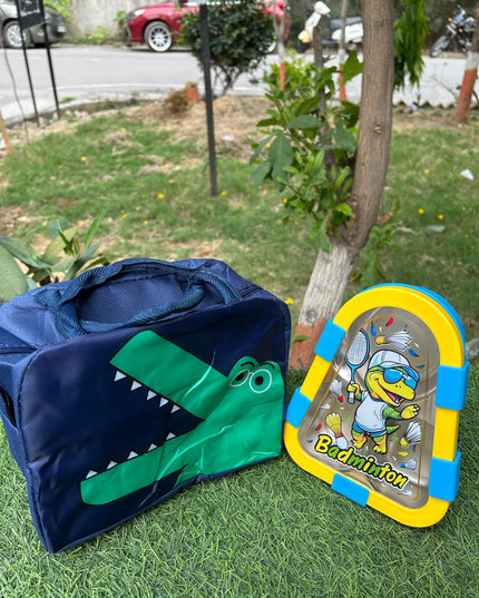 Lunch Bag and Lunch box combo