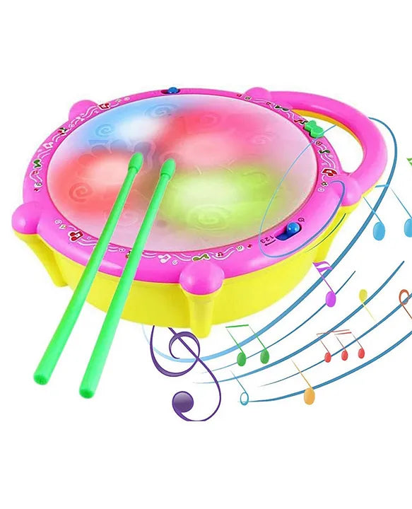 Flash Drum Toy