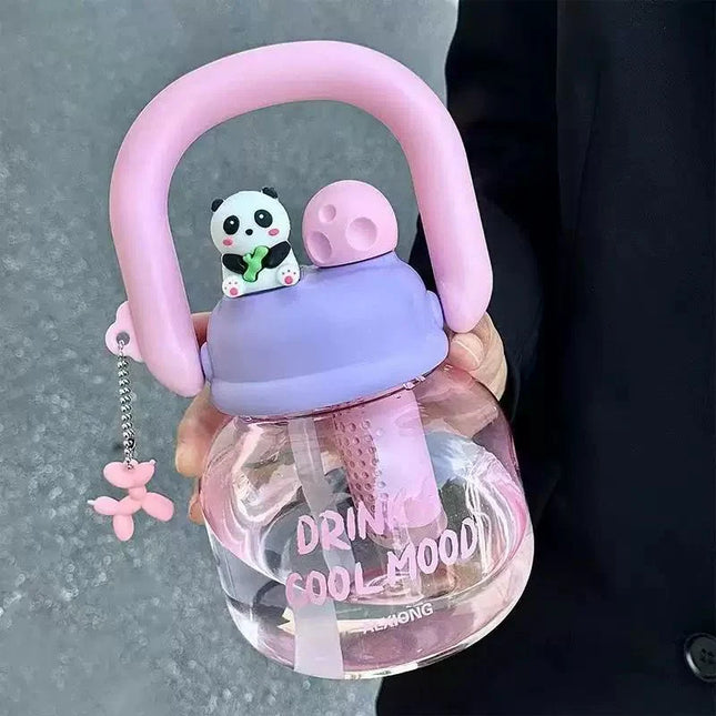Panda Sipper Bottle