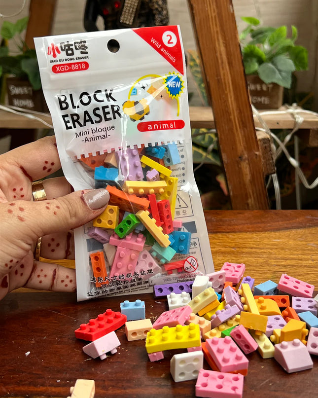 Building Block Eraser